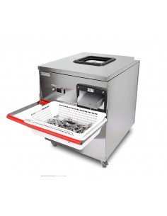 Secado - Producción max piezas/h 12000 - Cm 65 x 82 x 84 h