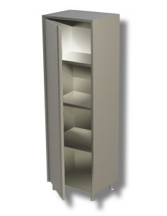 Armario de acero inoxidable - Acciaio inox AISI 430 - N.3...