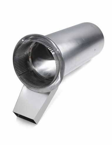 Bread Grinder - Kg Production/h 100 - cm 52 x...