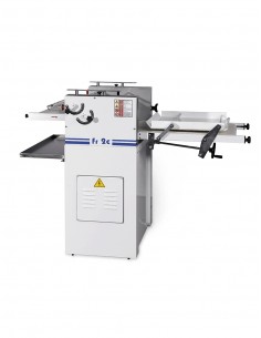 Formadora de 2 cilindros de 50 cm - Tamaño 25-800 g 2