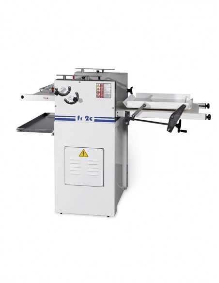 Moulder 2 cylinder 50 cm - Weight 25-800 g Moulder 2 cylinder 50 cm - Weight 25-800 g