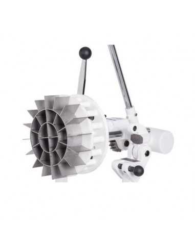 Spezzatrice manuale da 8 divisioni 113 / 1.000 gr. - cm 70 x 67 x 182 h