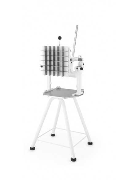 Manual divider with 30 divisions 25/100 gr. - cm 68 x 67 x 173 h Manual divider with 30 divisions 25/100 gr. - cm 68 x 67 x 173 h