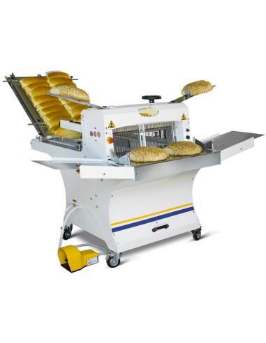Bread cutter - Automatic - cm 139x 160x 123 h