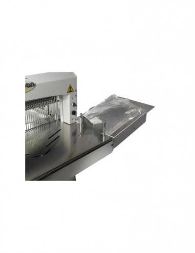 Automatic bread cutter - Production 500/800pz/h...