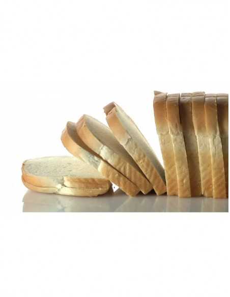 Automatic bread cutter - Production 500/800pz/h - cm 65(+55)x 200x 130 h