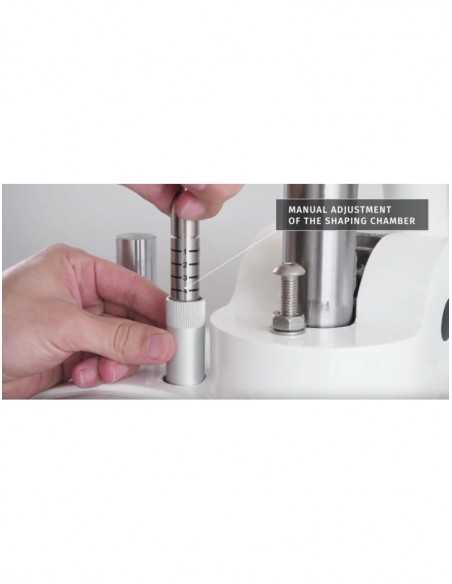 Divider and rounder manual 22 divisions 60/220 grams Divider and rounder manual 22 divisions 60/220 grams