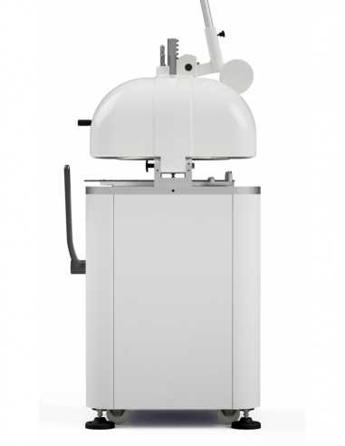 Spezzatrice e arrotondatrice manuale da 22 divisioni 60/220 grammi