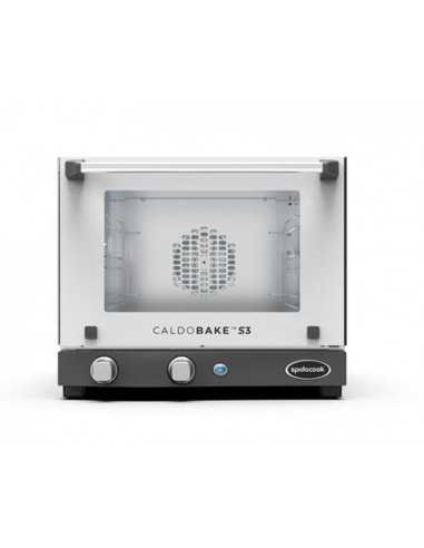 Electric convection oven 3 pans cm 34.2 x 24.2...