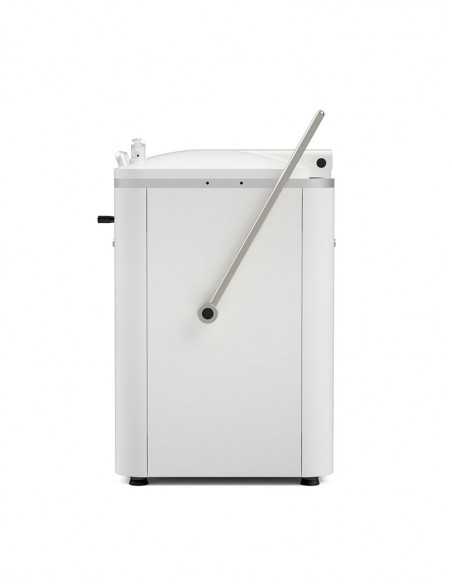 Spezzatrice quadrata - Manuale - 42 divisions 40/170 gr- cm 70 x 70x 110 h