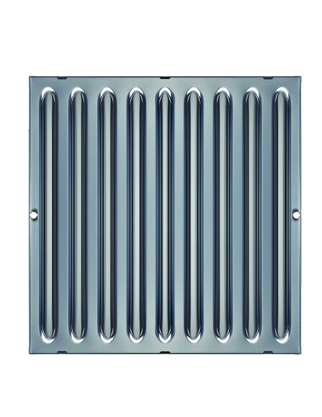 Labyrinth filter 40 x 50 x 4 flame retardant DIN 18869-5 Type A