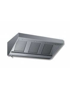 Campana snack sin motor - Profundidad 110 - De 120 a 300...