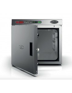 Horno para cocción a baja temperatura y conservación de...