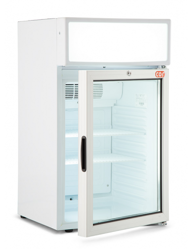 Refrigerator cabinet - Capacity 85 liters - cm 48 x 52 x 84 h