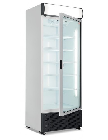 Refrigerator cabinet - Capacity lt 629 - cm 78 x 70.5 x 201.3h