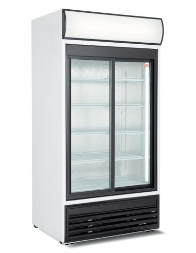 Refrigerator cabinet - Capacity lt 524 - cm 100 x 74.2 x 200h