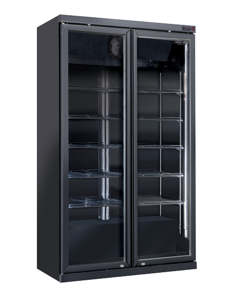 Refrigerator cabinet - Capacity 1050 Lt - cm 112 x 59.5 x 197.5h