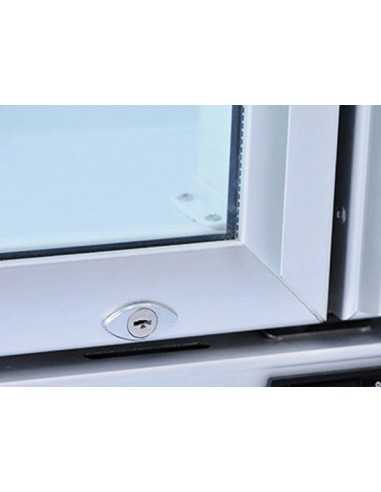 Armadio frigorifero - Capacità 1050 Lt - cm 112...