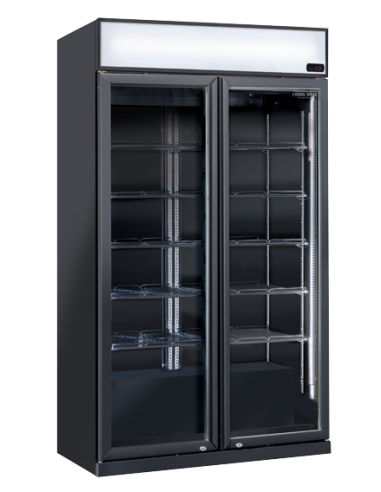 Refrigerator cabinet - Capacity 1050 Lt - cm 112 x 59.5 x 197.5h