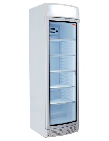 Refrigerator cabinet - Capacity lt 345 - cm 59.5 x 62.5 x 198 h