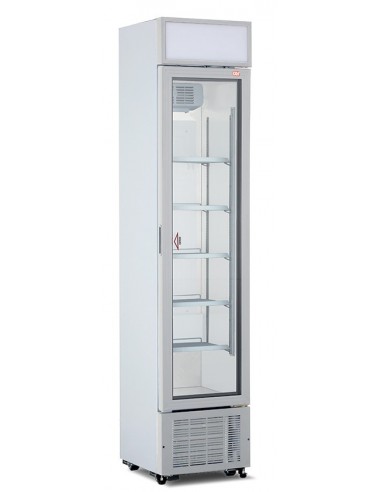 Refrigerator cabinet - Capacity lt 145 - cm 43.5 x 46x 201.3 h