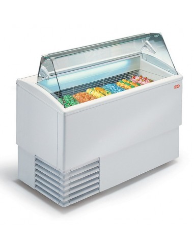 Ice cream - Vaschette n. 6+6 from Litres5 or 10 x liters 4.75 - cm 118.4 x 80 x 117.6 h