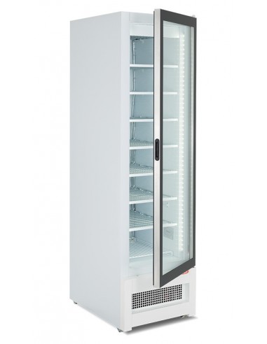 Refrigerated display case - Capacity lt 315 - cm 67 x 74 x 193 h
