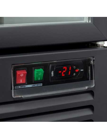 Armario de congelador - Capacidad litros 560 - cm 75 x 76 x 203 h