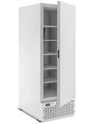 Refrigerated cabinet - For ice cream - Temperature -15/-25°C - Static/ventilated refrigeration - cm 66.7 x 89.5 x 202 h