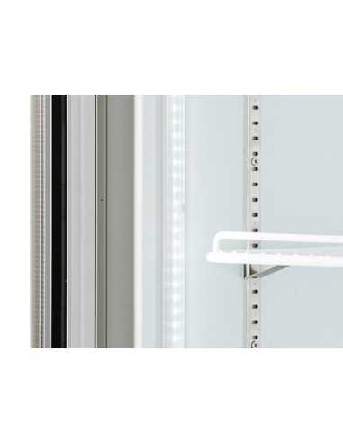 Freezer cabinet - Capacity liters 994 - cm 134...