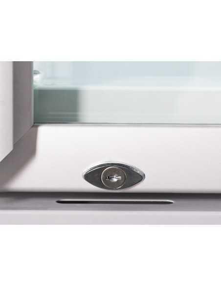 Armario de congelador - Capacidad liters 994 - cm 134 x 76 x 203 h