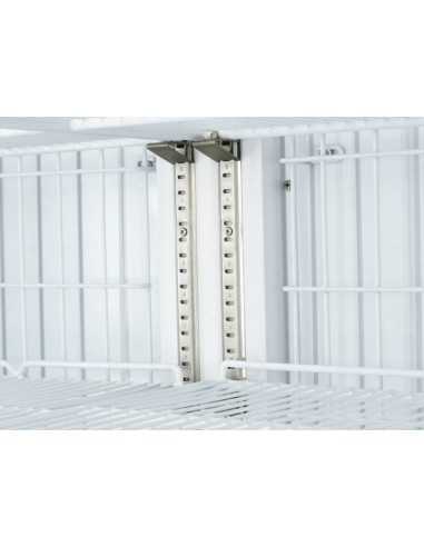 Freezer cabinet - Capacity liters 994 - cm 134...