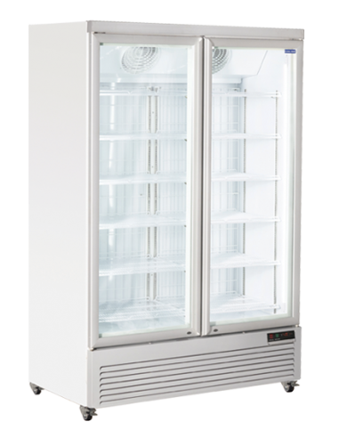 Armario de congelador - Capacidad liters 994 - cm 134 x 76 x 203 h