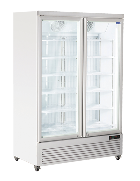 Freezer cabinet - Capacity liters 994 - cm 134 x 76 x 203 h