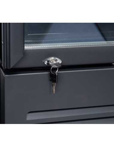 Freezer cabinet - Capacity liters 994 - cm 134...