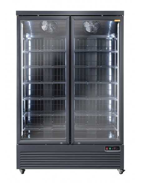 Freezer cabinet - Capacity liters 994 - cm 134 x 76 x 203 h