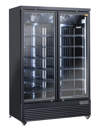 Freezer cabinet - Capacity liters 994 - cm 134 x 76 x 203 h