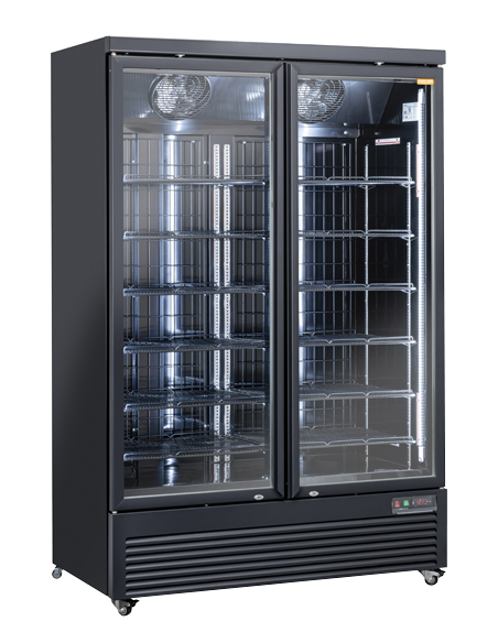 Freezer cabinet - Capacity liters 994 - cm 134 x 76 x 203 h
