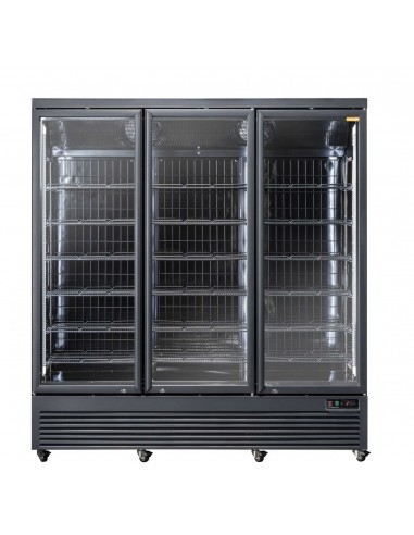 Freezer cabinet - Capacity liters 1450 - cm 188 x 76 x 203 h