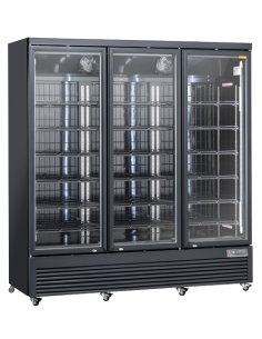 Freezer cabinet - Capacity liters 1450 - cm 188 x 76 x 203 h 2