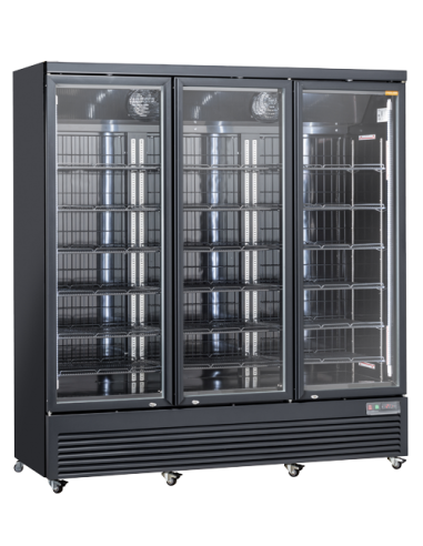 Freezer cabinet - Capacity liters 1450 - cm 188...