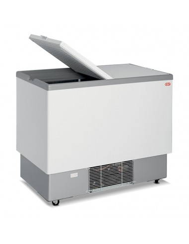 Congelador de Pozzetto - Capacidad lt 243 - cm 91 x 68.5 x 100 h