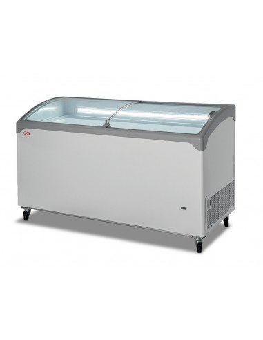 Congelatore orizzontale - Capacità litri 380 - cm 132 x 65 x 92 h