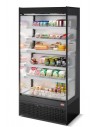 Wall display - Temperature -1/+5°C - Capacity lt 362 - Ventilate - Lighting led - cm 98.6 x 64.5 x 205