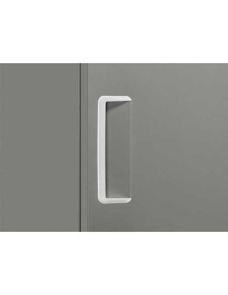 Armadio congelatore temperatura negativa -25°/-18°C- Capacità Lt 600 - cm 74 x 88 x 202.5 h