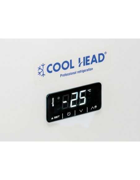 Congelador - Capacidad Lt 600 - cm 74 x 88 x 202.5 h