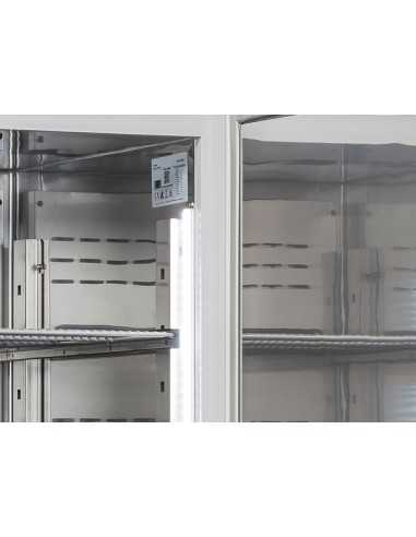 Freezer - Capacity Lt 600 - cm 74 x 88 x 202.5 h