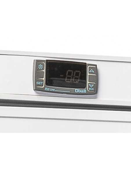 Refrigerated cabinet - Capacity 400 L - cm 60 x 67.5 x 189h