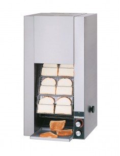 Tostadora de cinta vertical profesional - Producción 720...