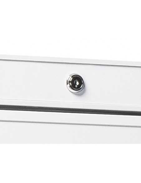 Armario refrigerado - Capacidad 400 L. - cm 60 x 67,5 x 189h